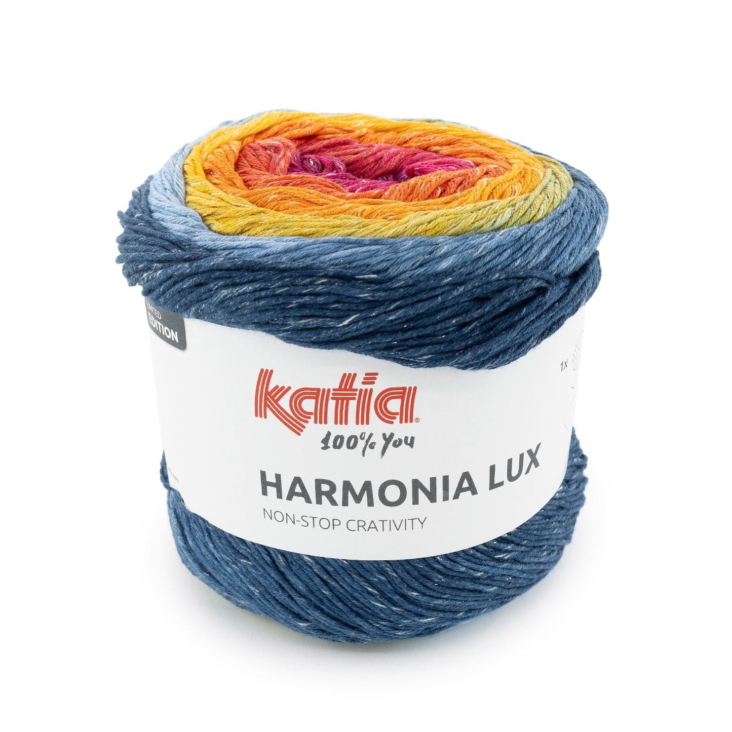 HARMONIA LUX col.102 filato di cotone