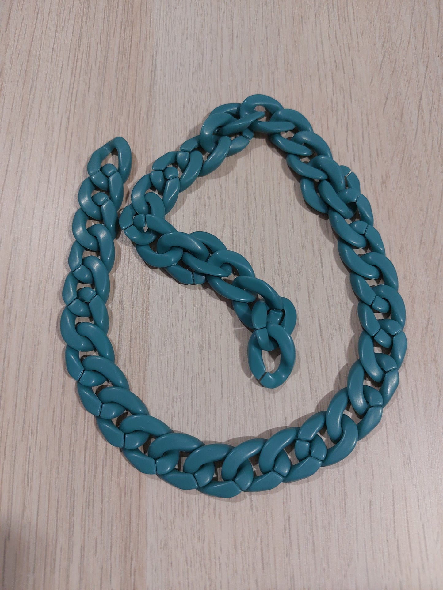 Catena avio opaco 22mm 50cm