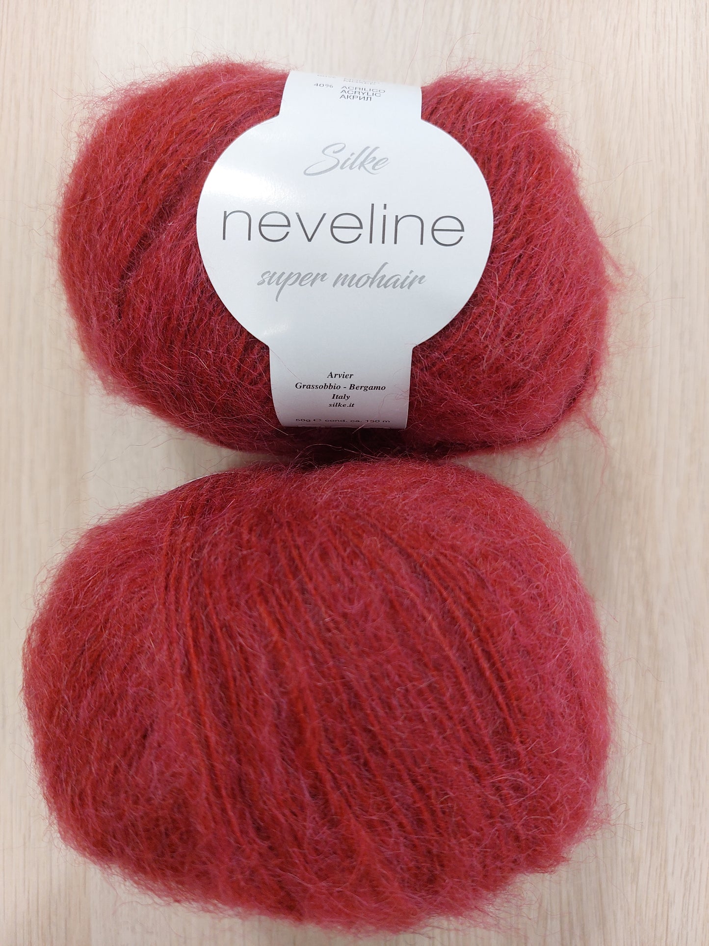NEVELINE MOHAIR col 035