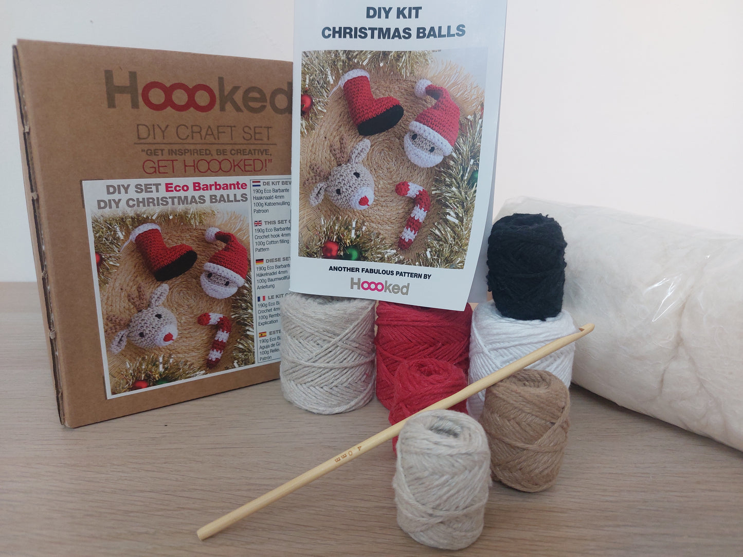 Kit Christian balls eco