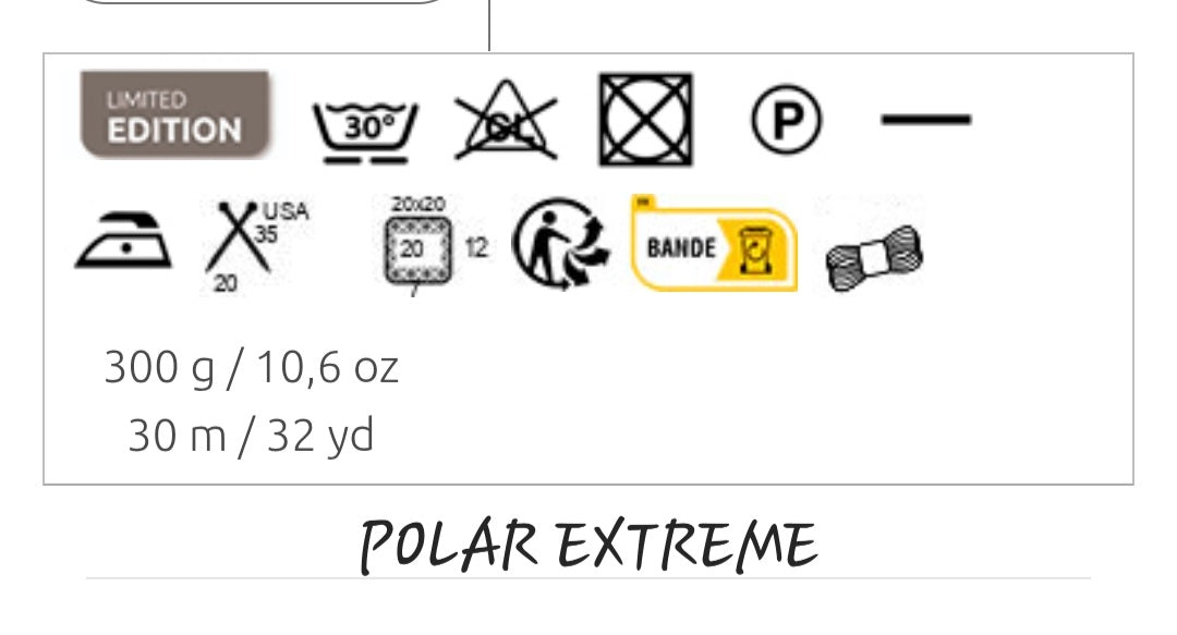 POLAR EXTREME col 207