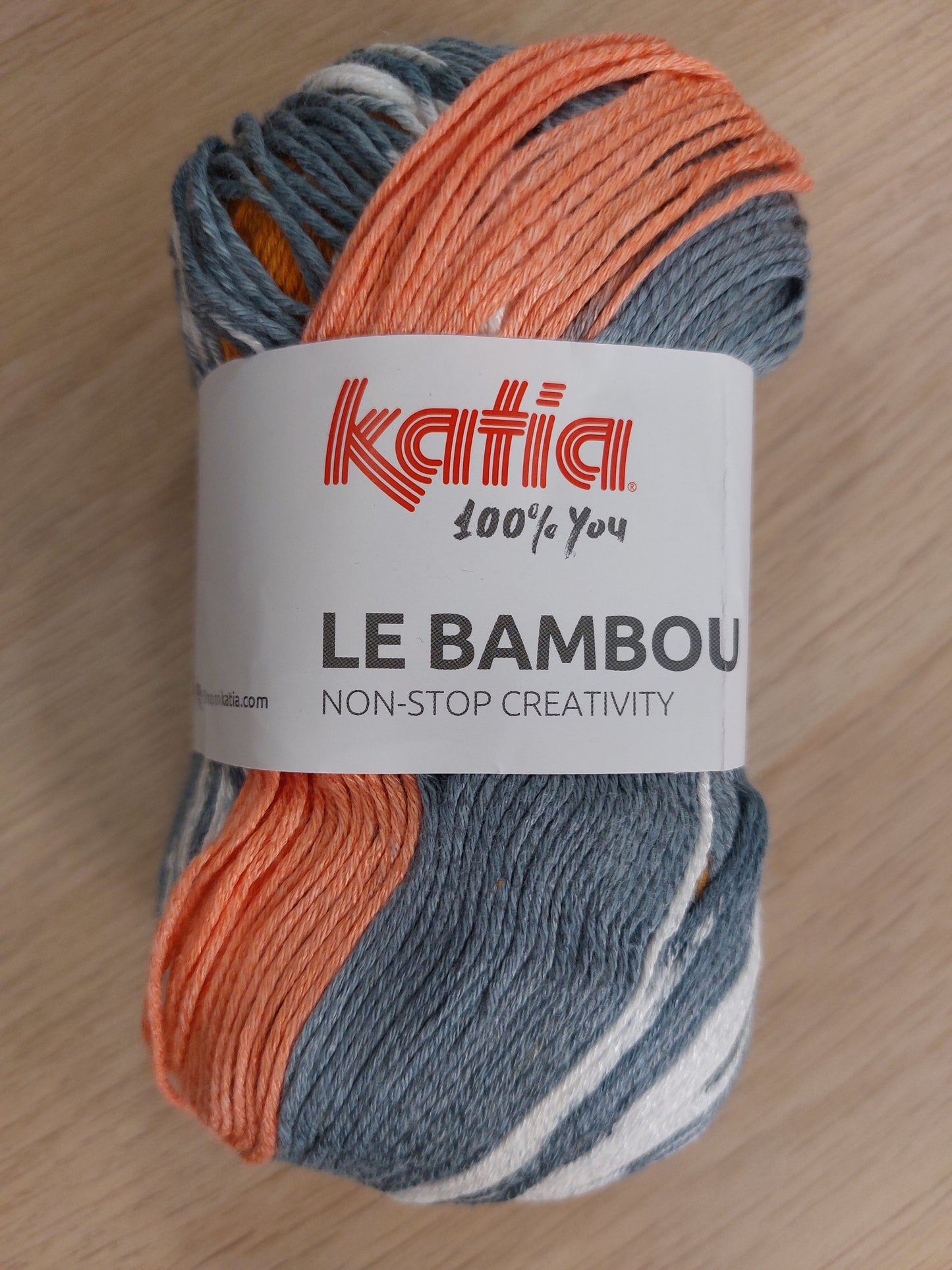 LE BAMBOU col.200