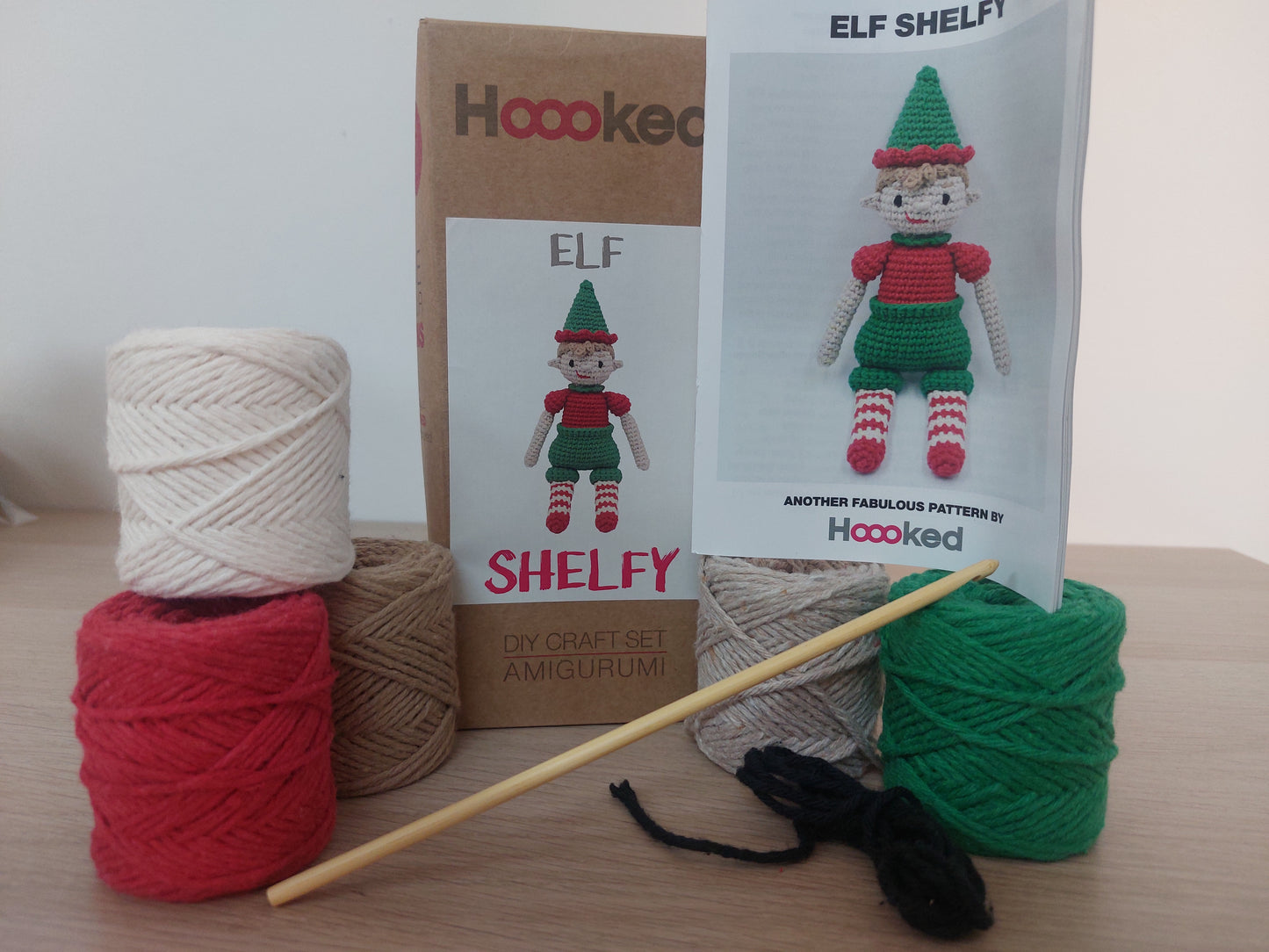 Kit Shelfy