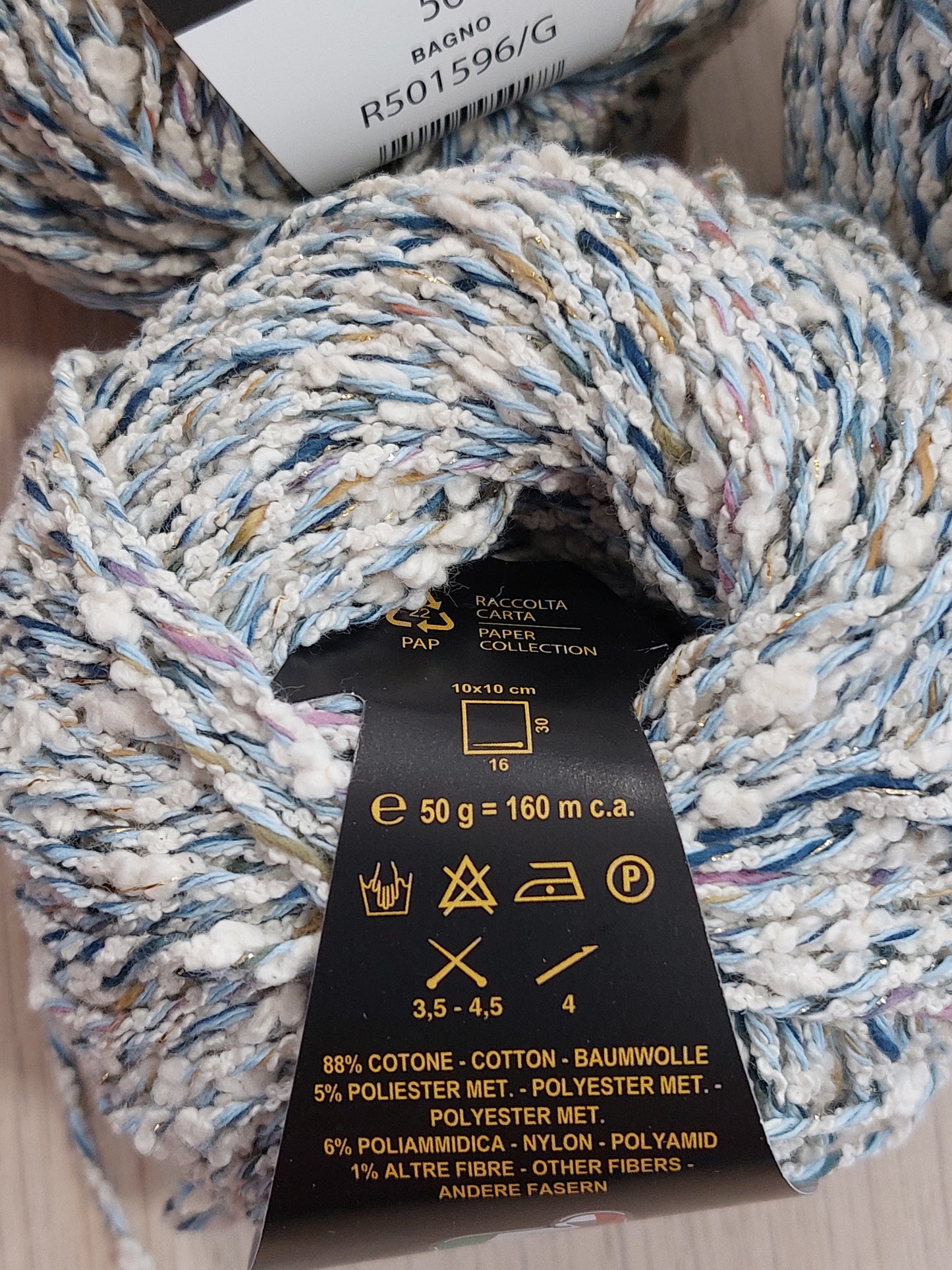 Alta moda Tropicallane Col 56 filato cotone