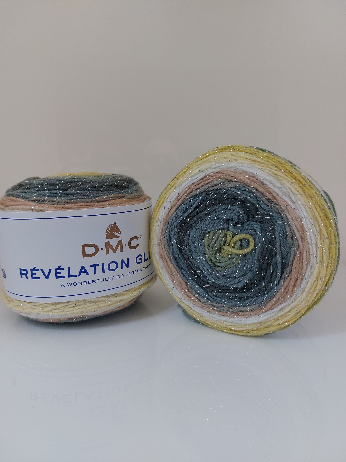 REVELATION GLITTER col 503