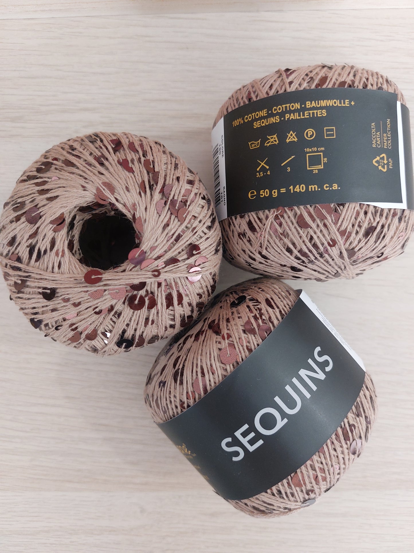 SEQUINS col 190