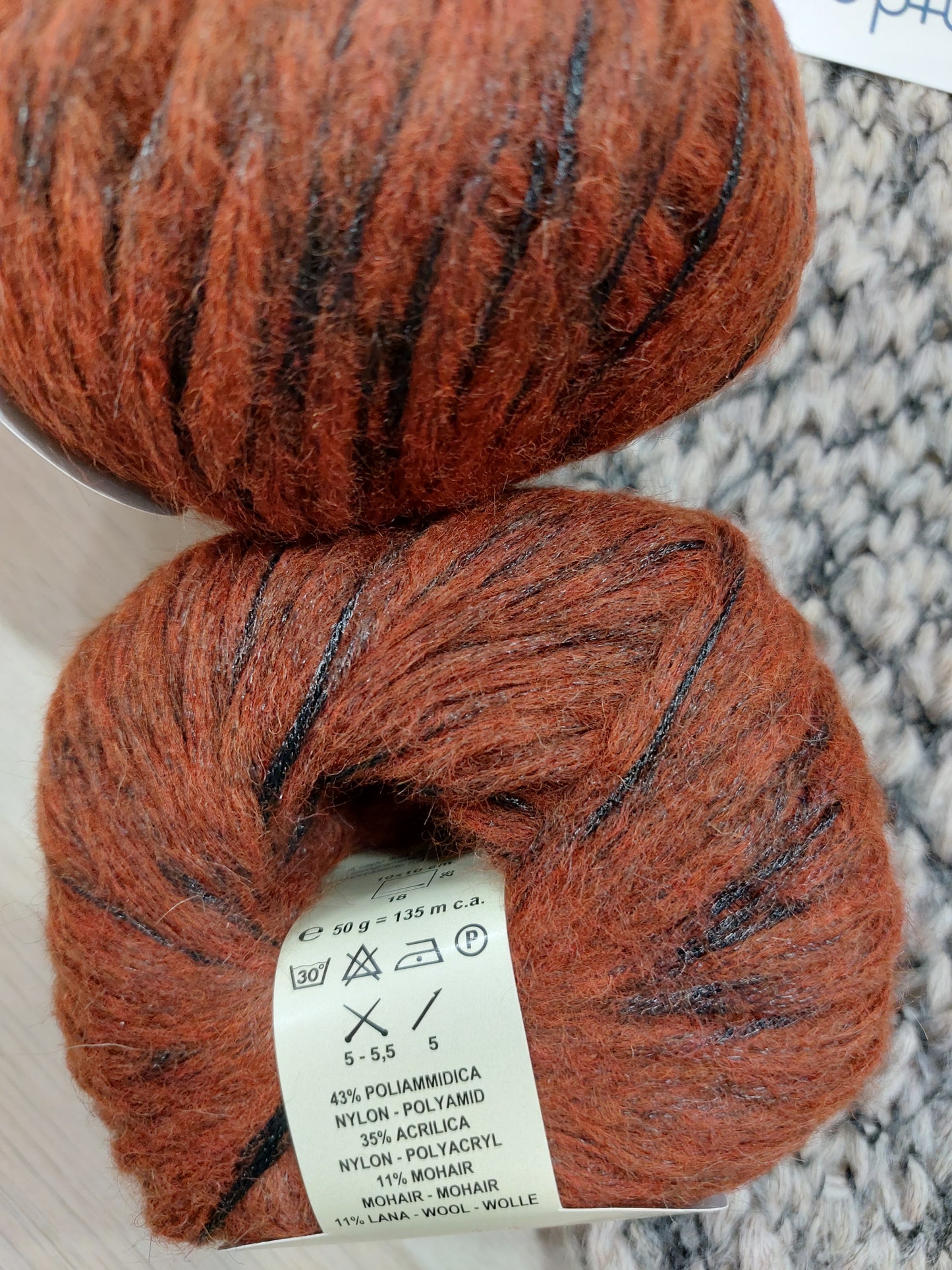 ADELE TROPICALLANE col 154 mattone