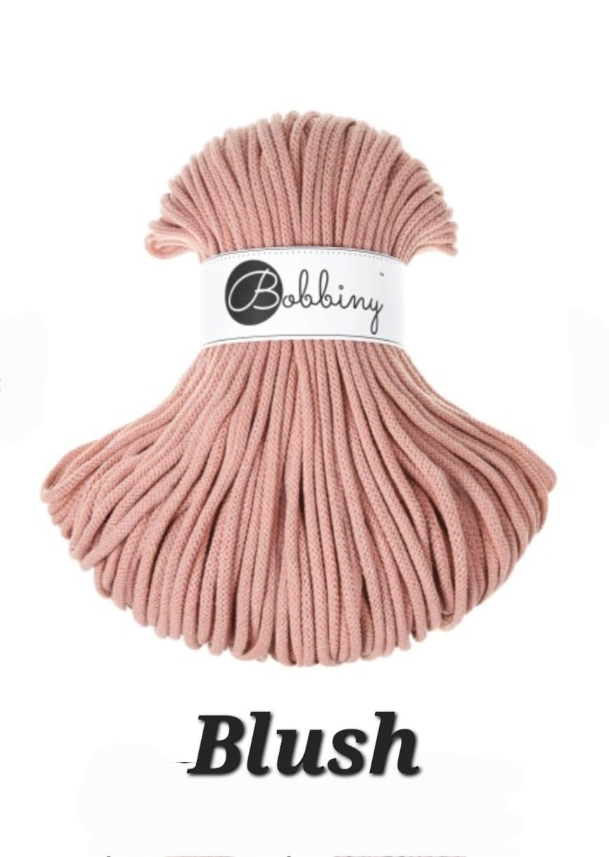 Bobbiny col. Blush 50mt n5