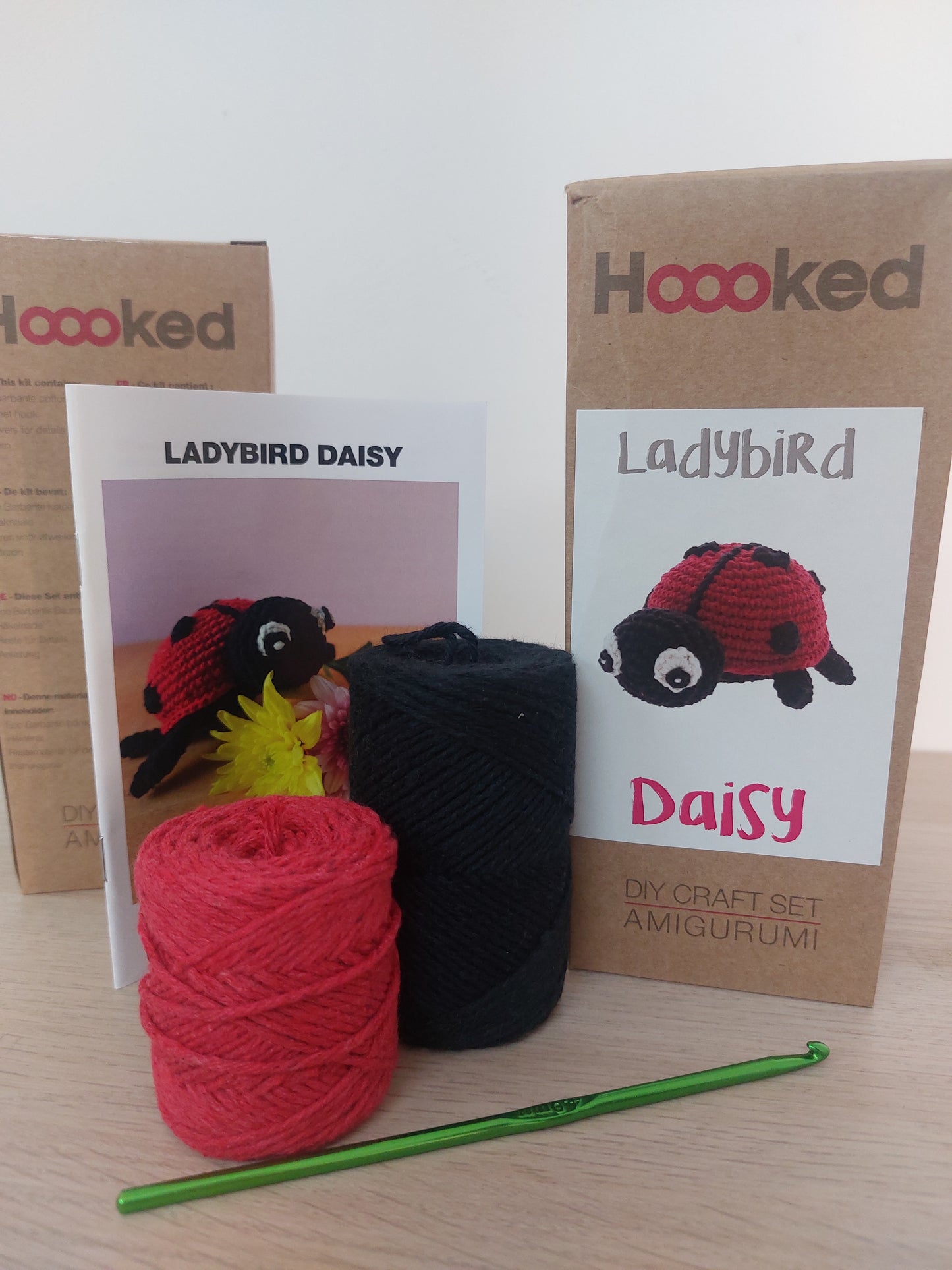 Kit ladybird Daisy