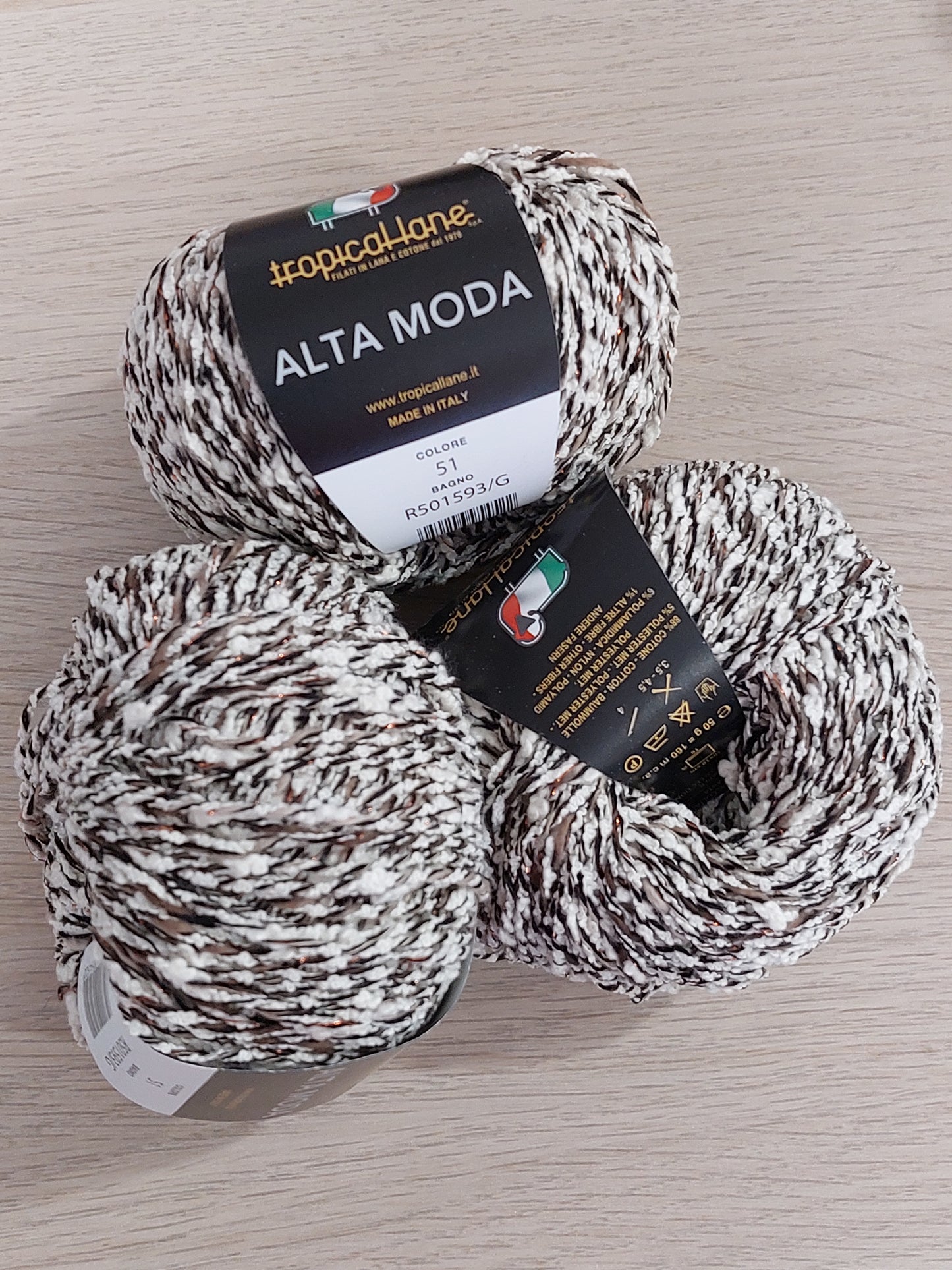 Alta moda Tropicallane col51