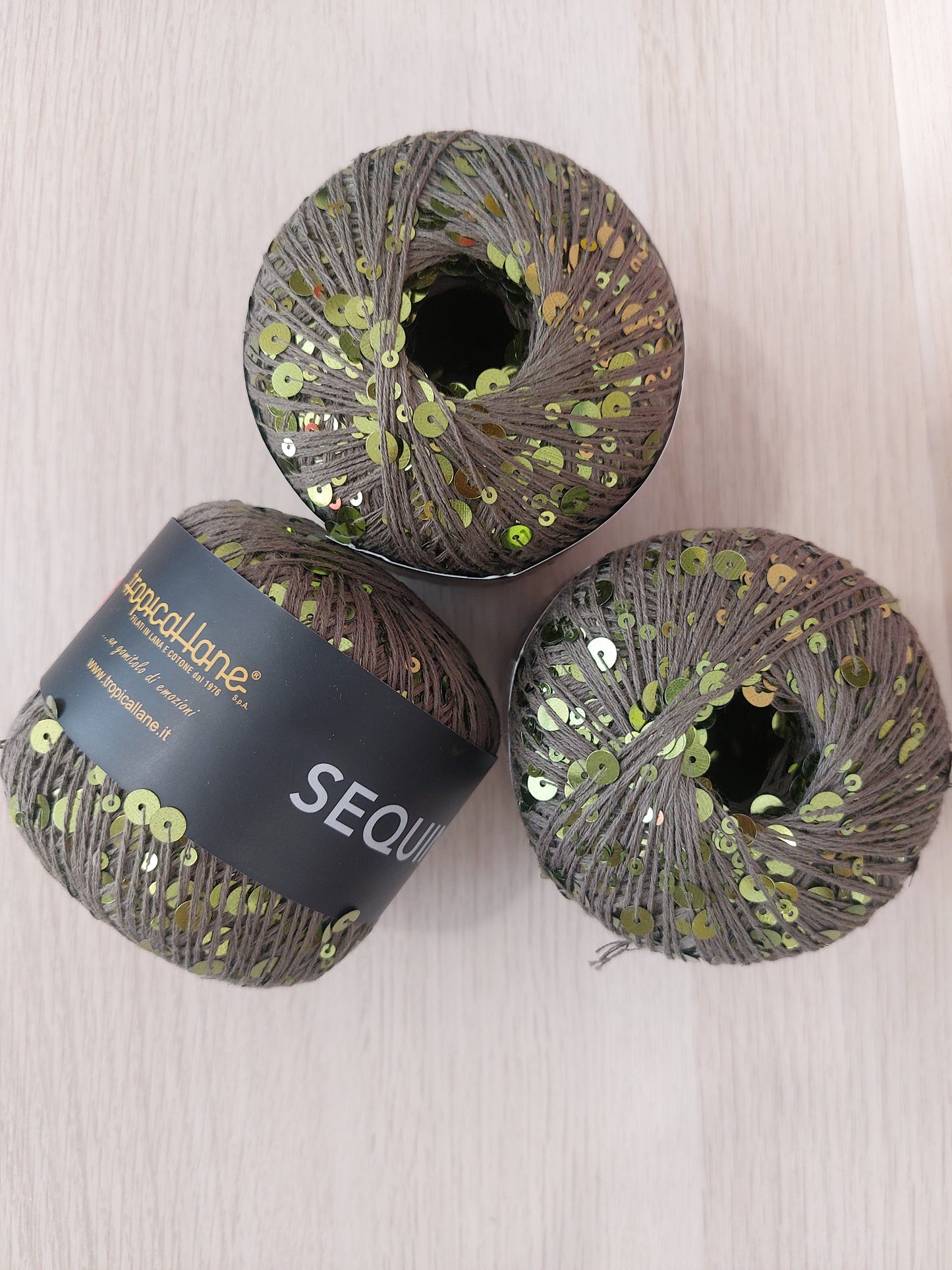 SEQUINS col 184
