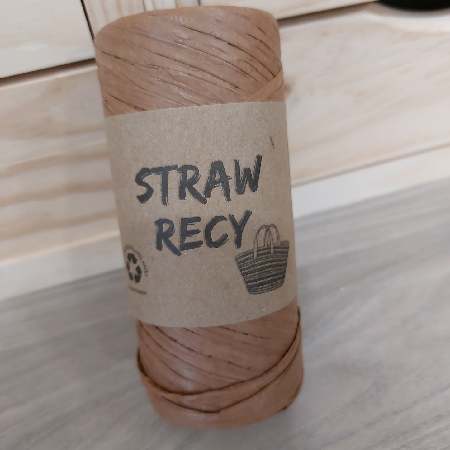 STRAW RECY 56