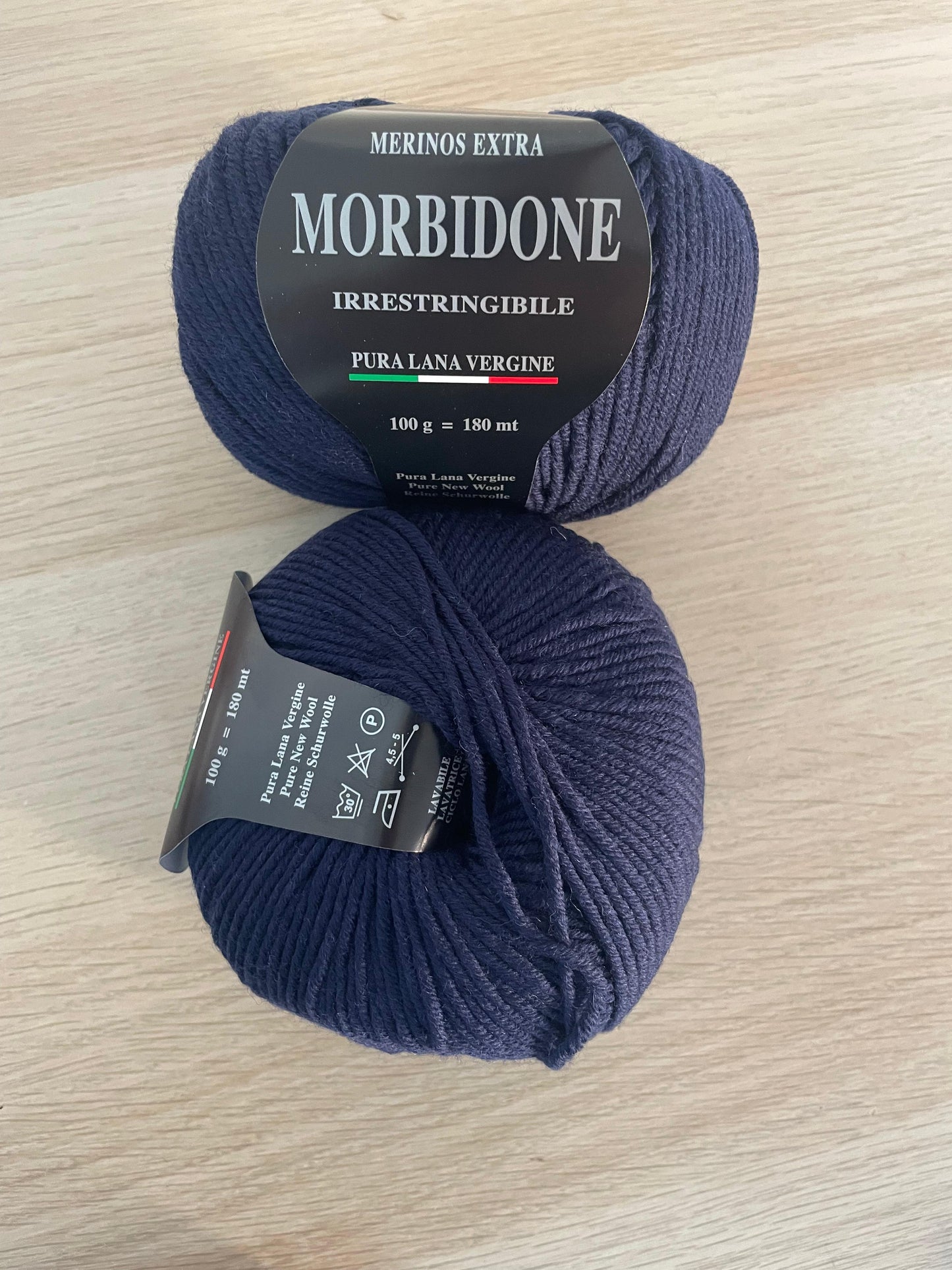 Morbidone 200