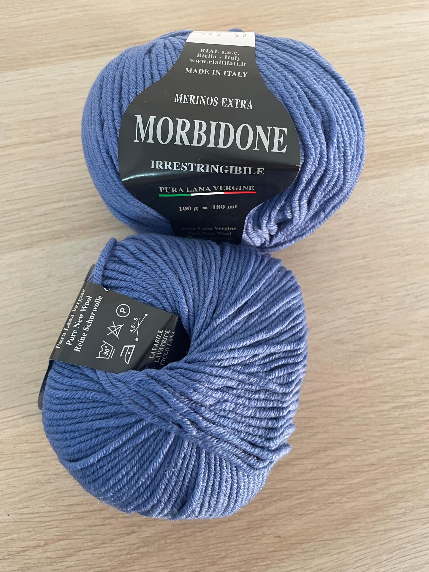 Morbidone 742