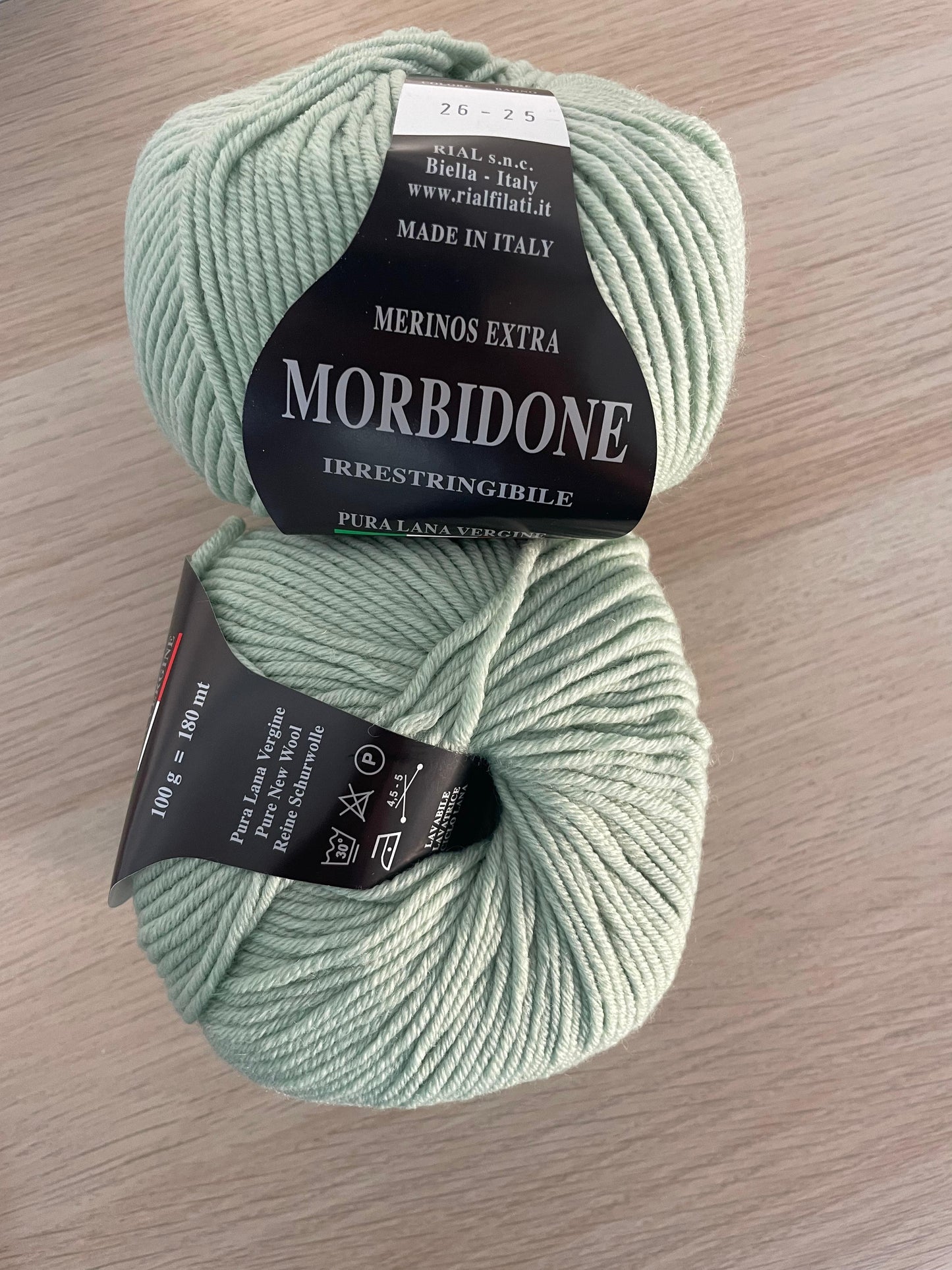 Morbidone 26