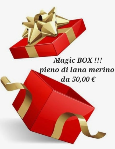 MAGIC BOX LANA