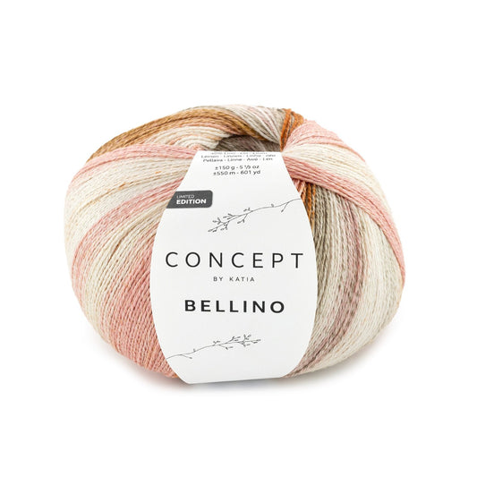 Bellino col.202 filato di lino