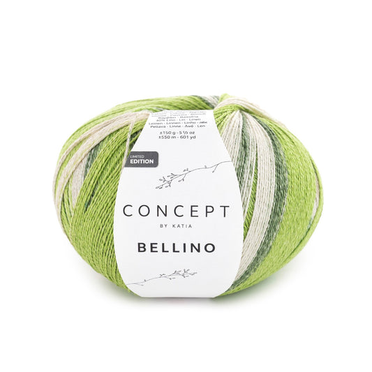 BELLINO col.206 filato di lino
