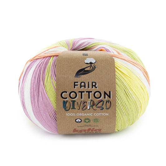 FAIR COTTON DIVERSO col 407
