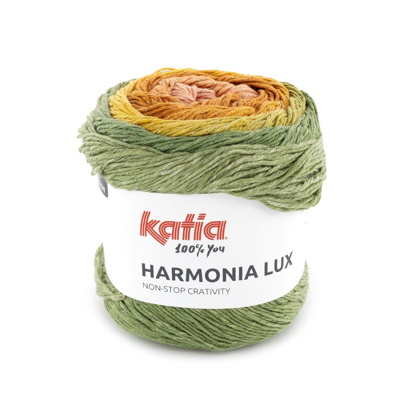 HARMONIA LUX col .105 filato di cotone