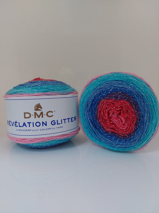 REVELATION GLITTER col 501