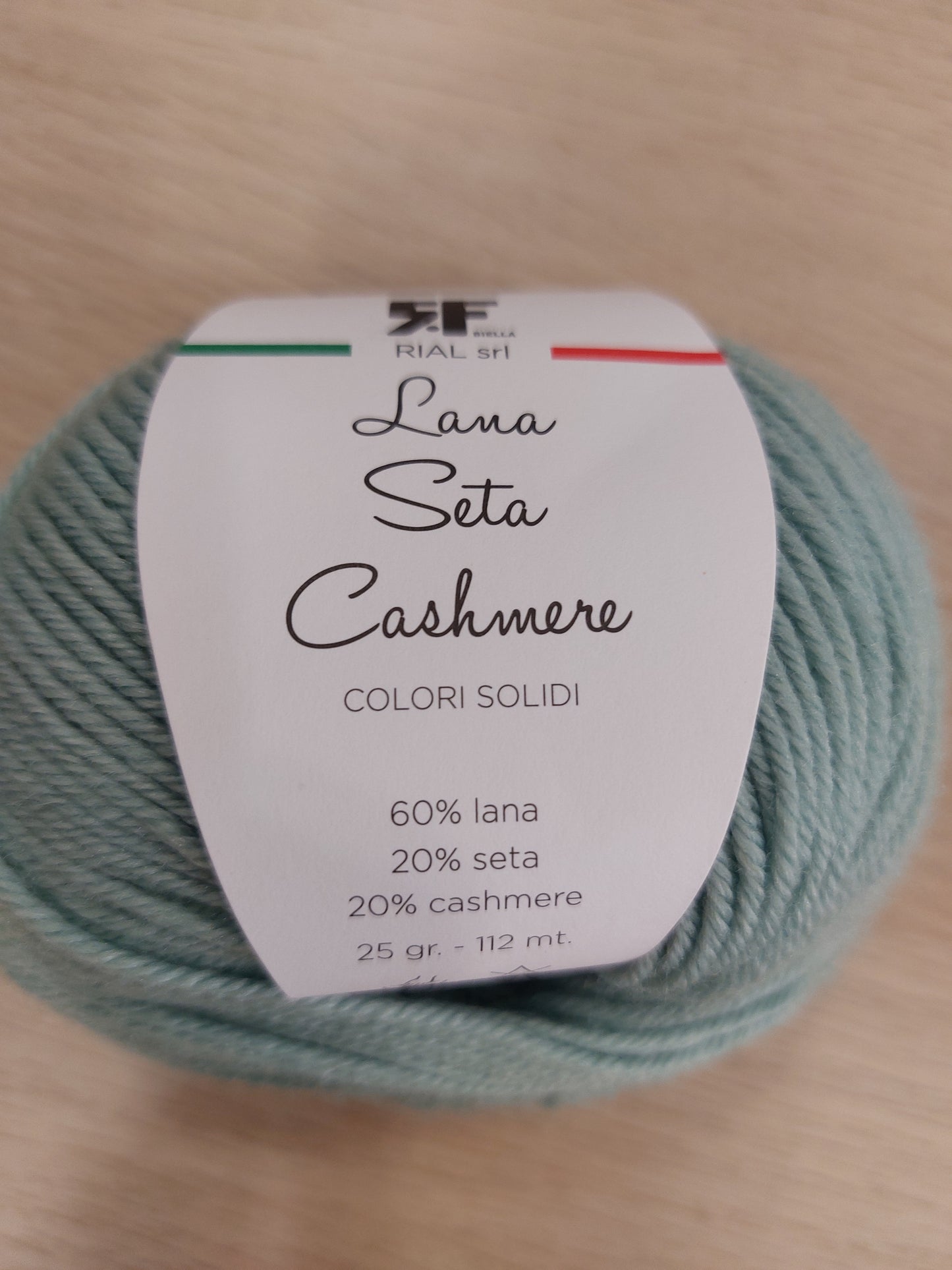 LANA SETA CASHMERE col.37