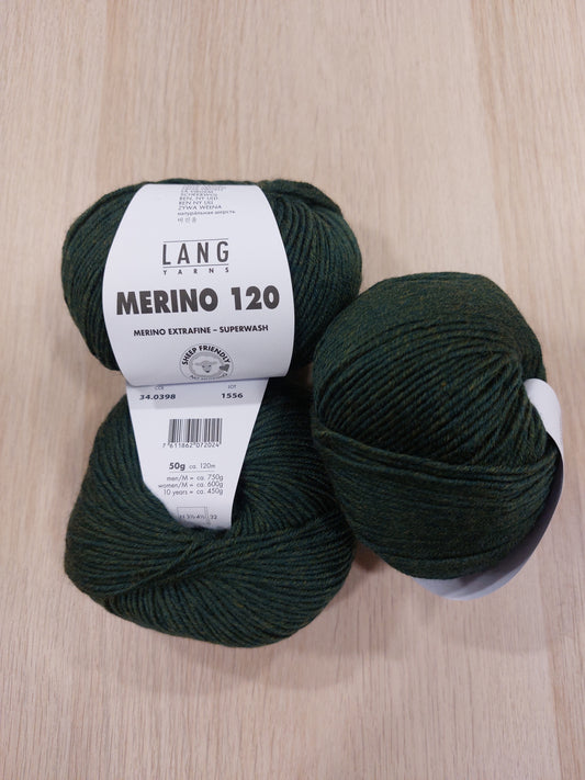 LANG MERINO 120 col.398