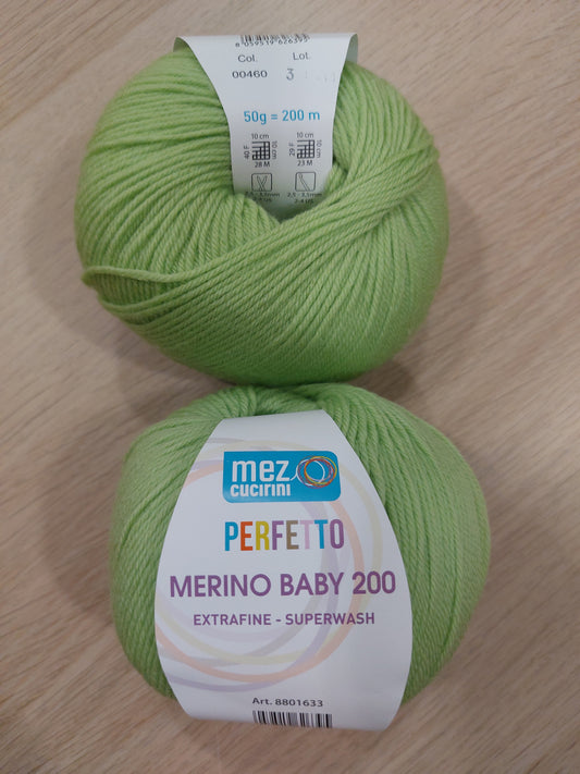 Merino baby 200 col 460