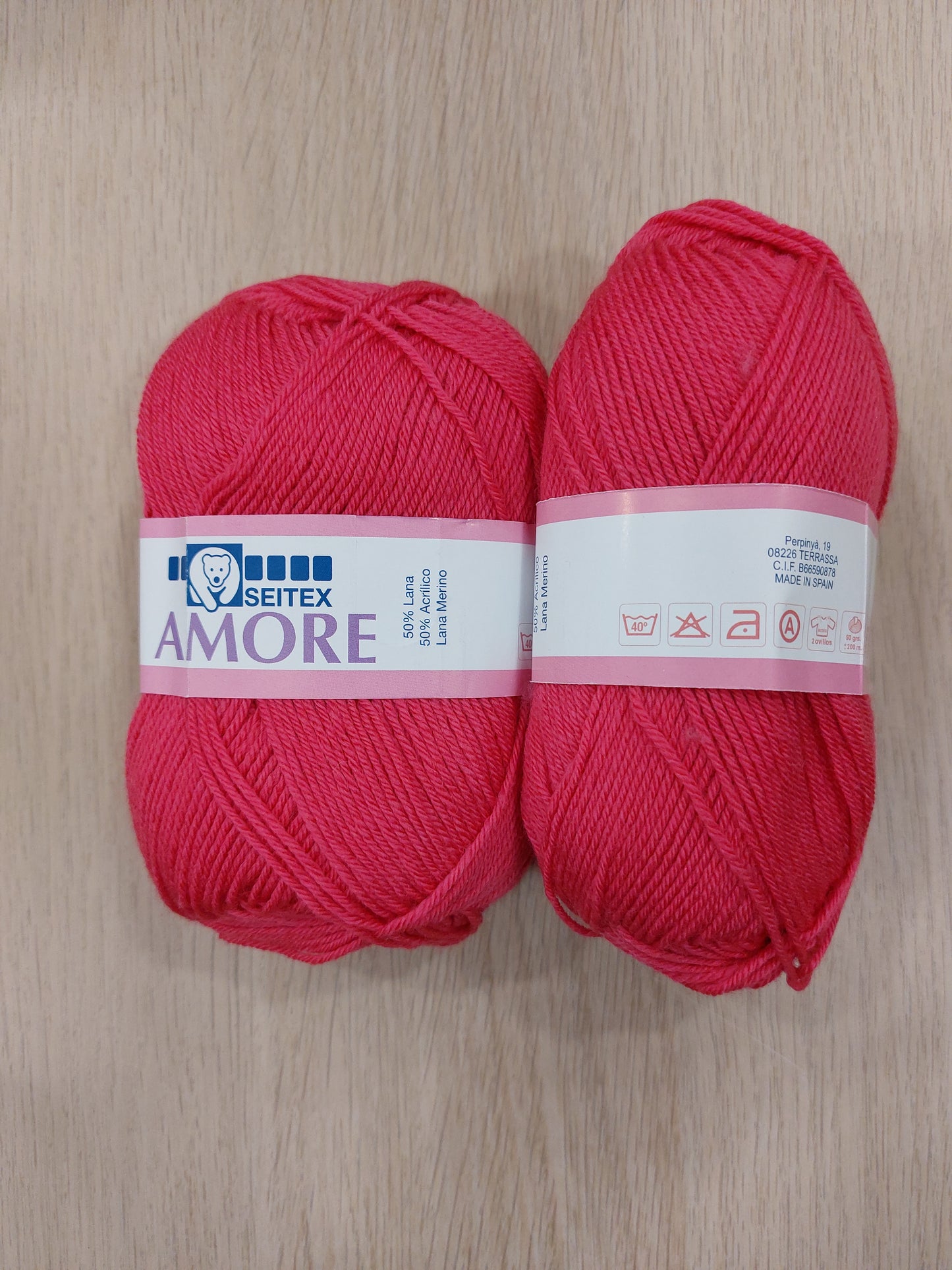 Amore col 715 fuxia chiaro