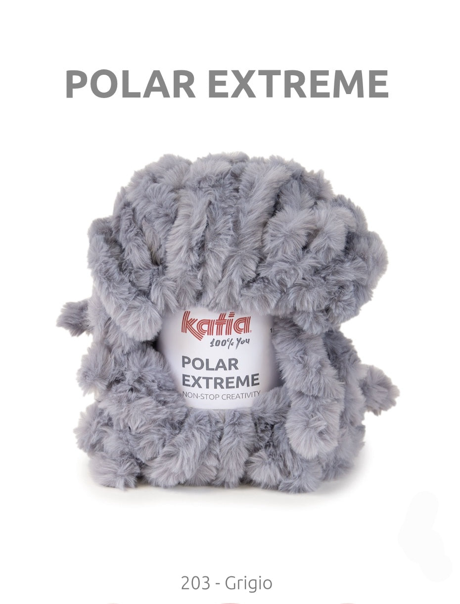 POLAR EXTREME COL 203 grigio