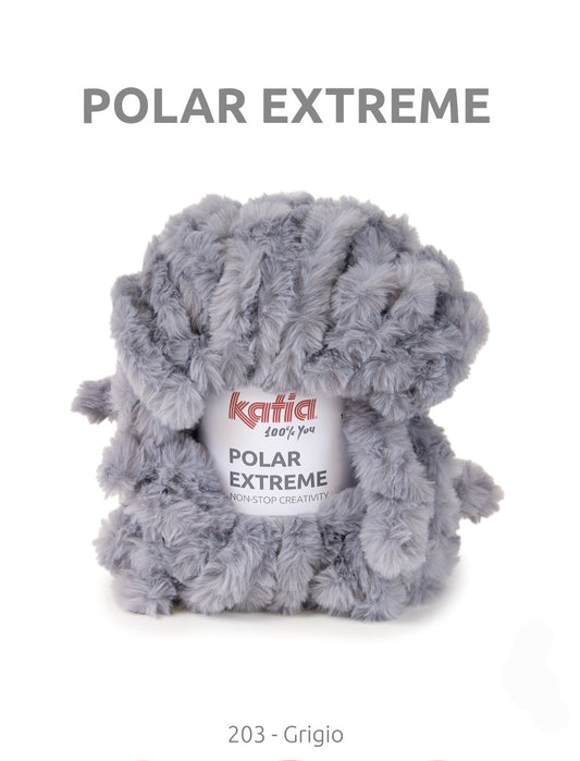 POLAR EXTREME COL 203 grigio