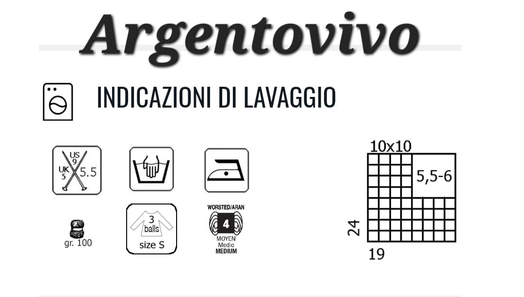 Argentovivo col 83 Adriafil
