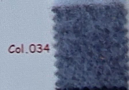 PANFELTRO GRIGIO MELANGIATO col 034