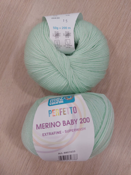 Merino baby 200 col 430