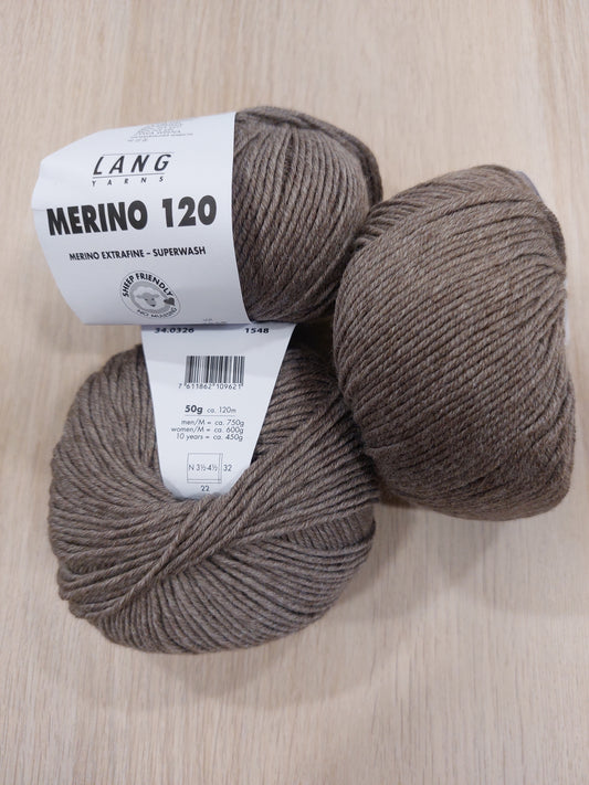 LANG MERINO 120 col 326