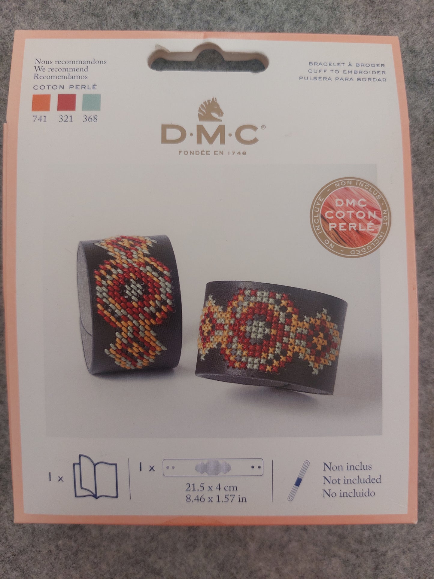 DMC BRACELET