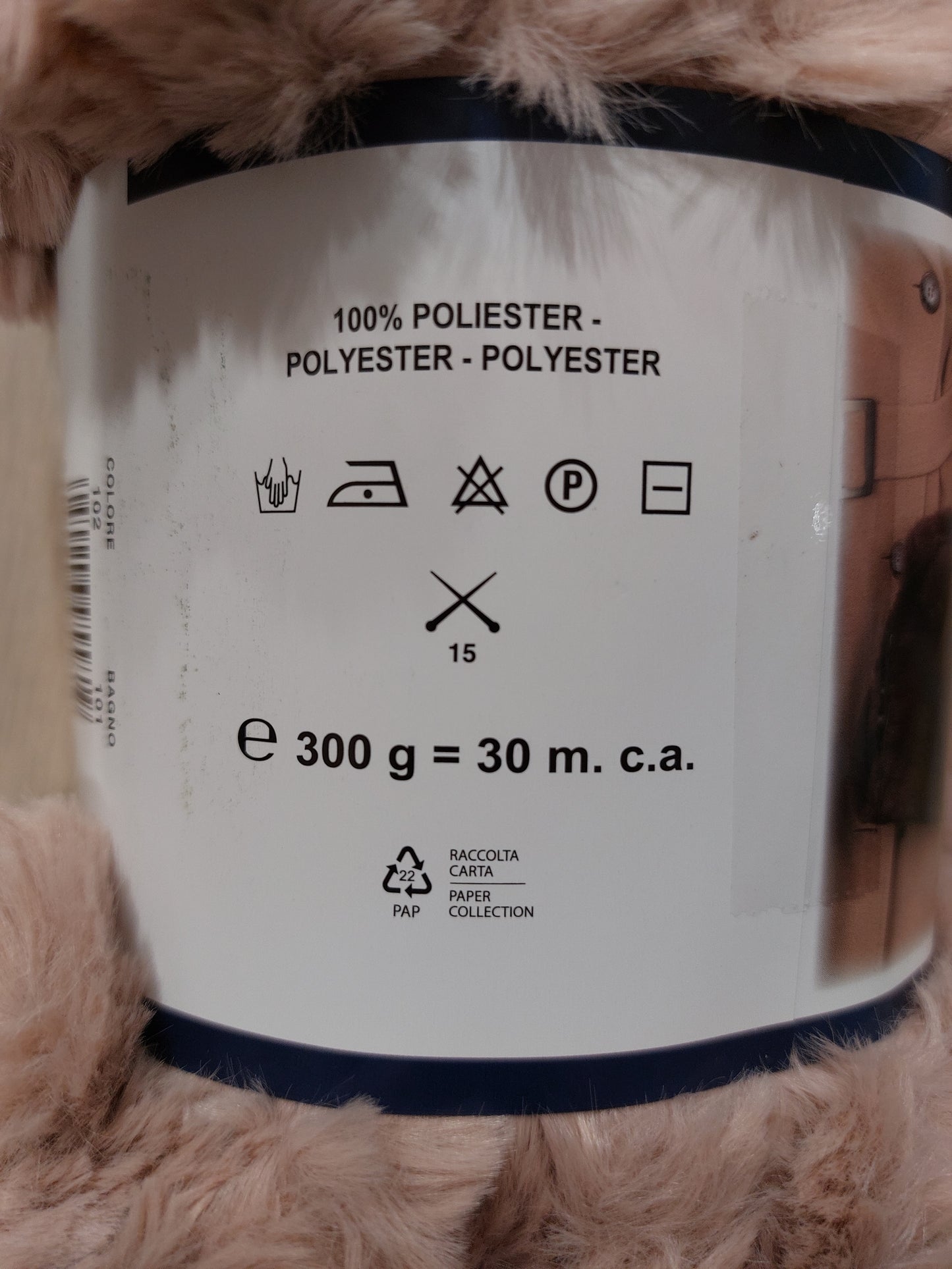 EXTREME COL.102 tropicallane rosa antico