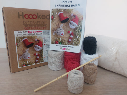 Kit Christian balls  eco