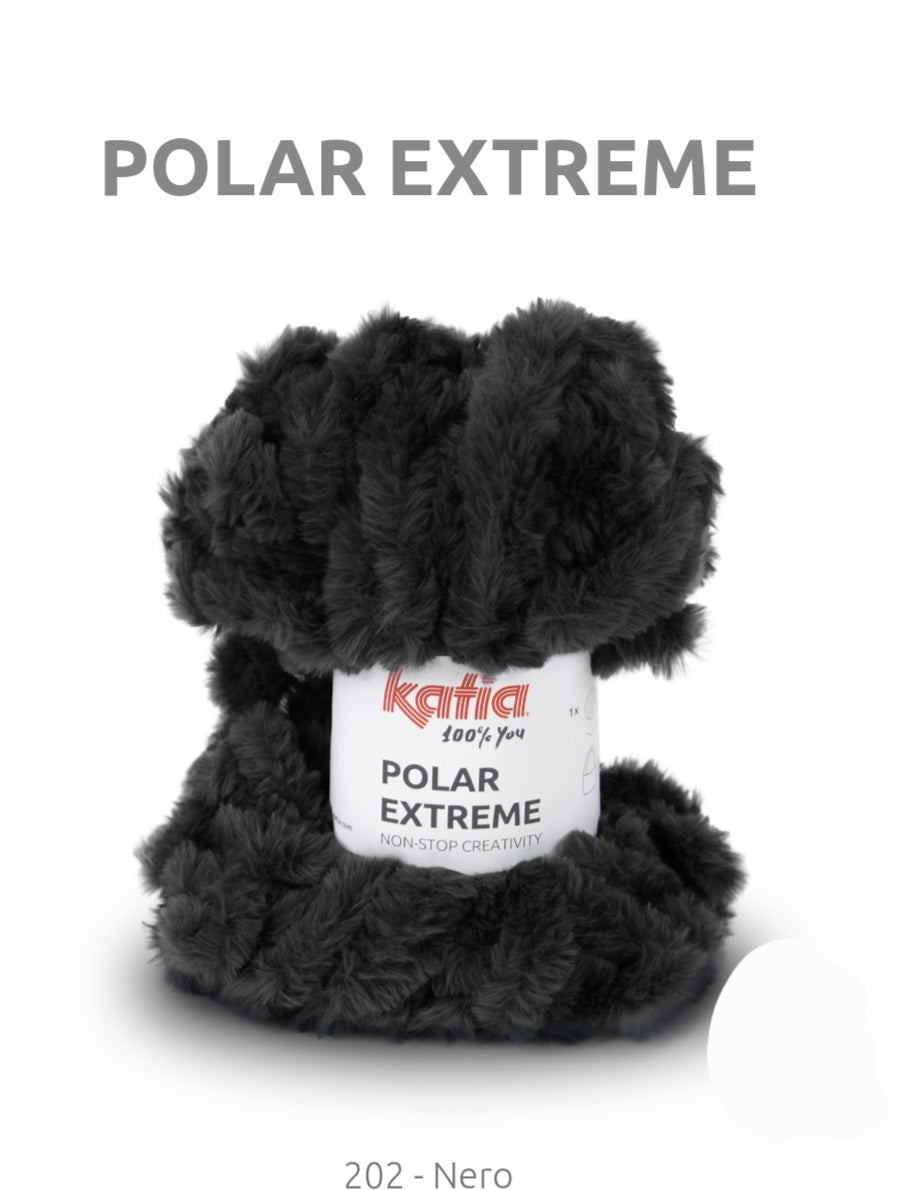 POLAR EXTREME col 202 nero