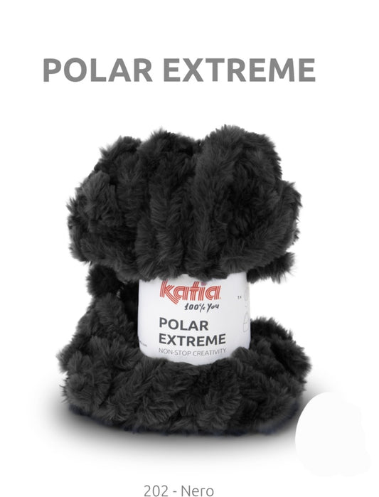 POLAR EXTREME col 202 nero