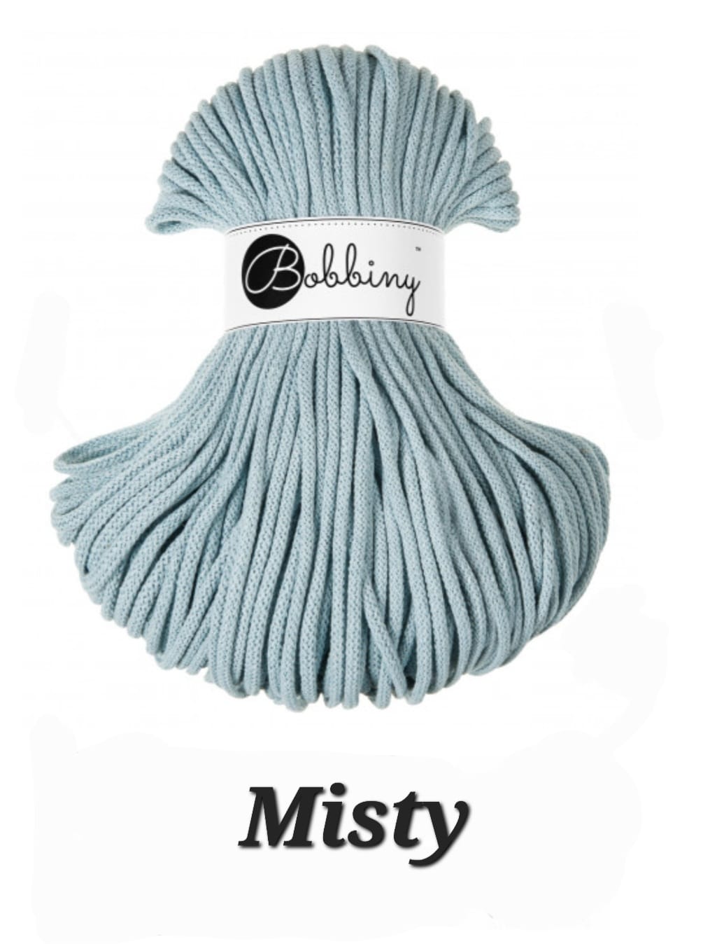 Bobbiny col.misty 50 mt n5