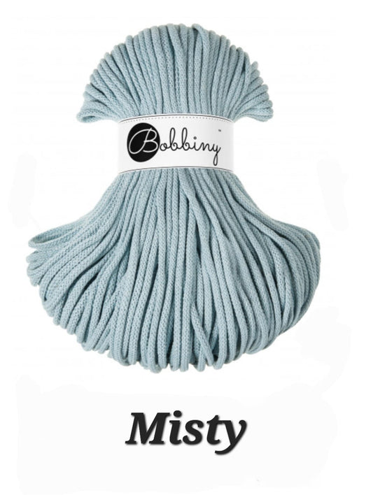 Bobbiny col.misty 50 mt n5