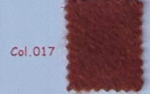 PANFELTRO  BRUCIATO. Col.017