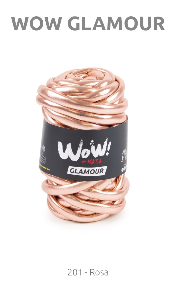 WOW GLAMOUR col. 201 rosa