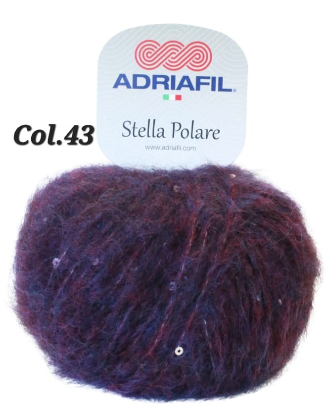 Stella polare col 43 Adriafil