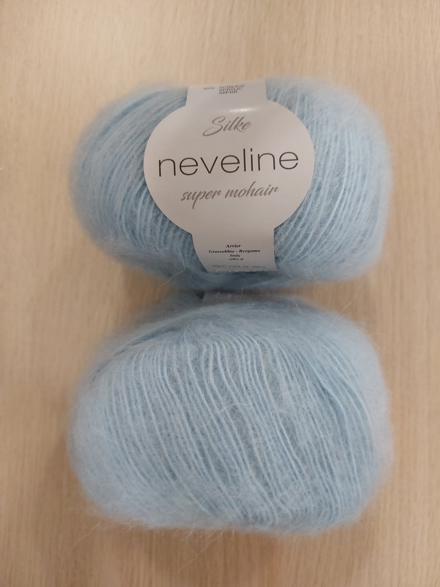NEVELINE MOHAIR col. 102