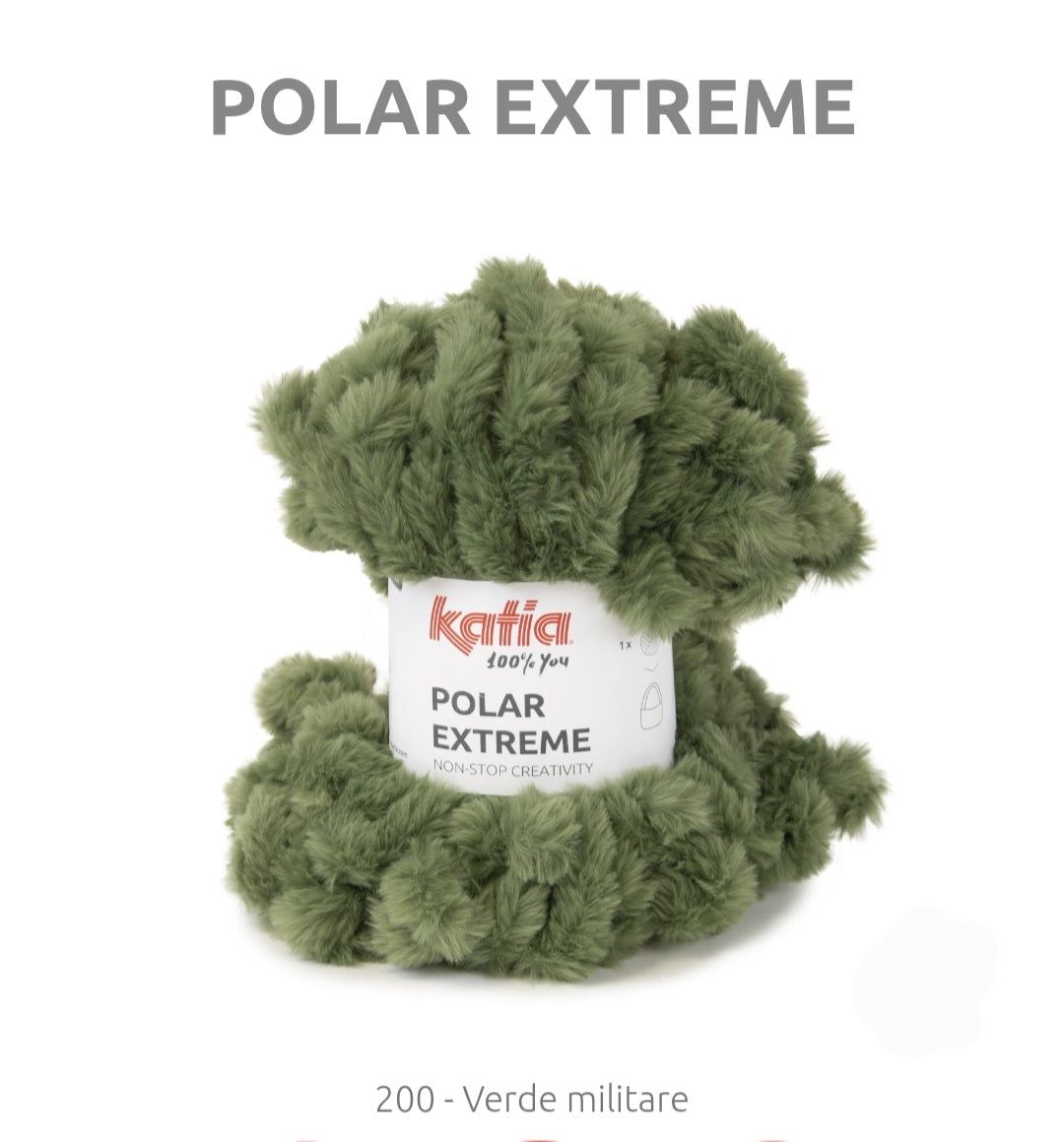 POLAR EXTREME  COL .200