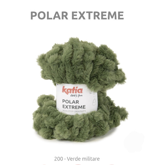 POLAR EXTREME  COL .200