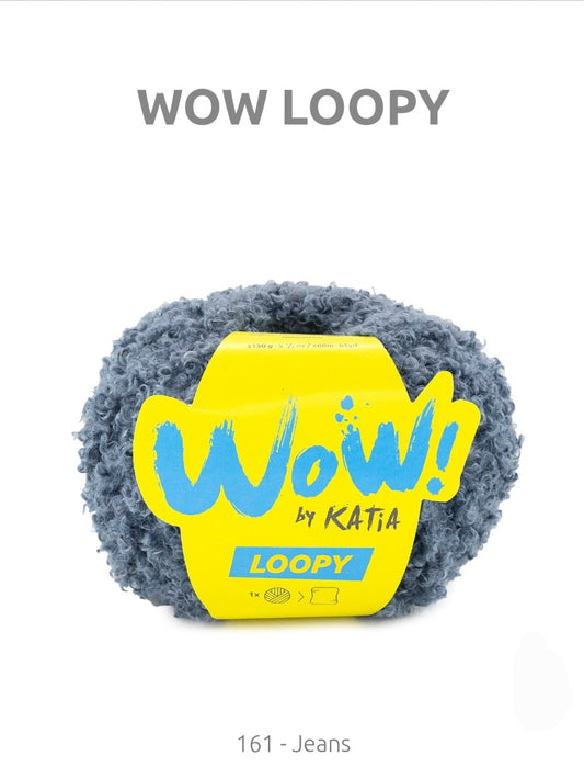 WOW LOOPY col 161 jeans