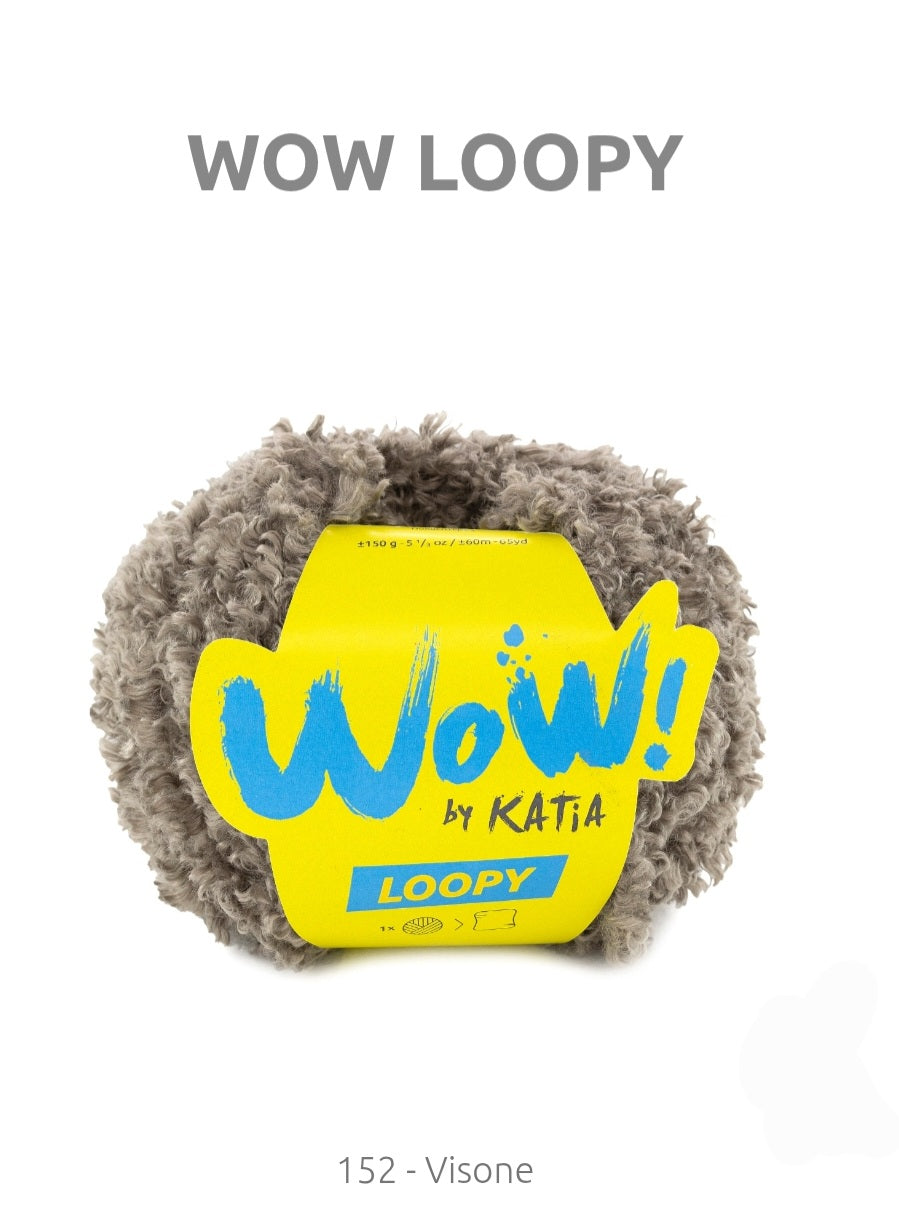 WOW LOOPY col 152